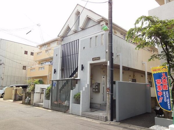 ジュネパレス松戸第530の物件外観写真